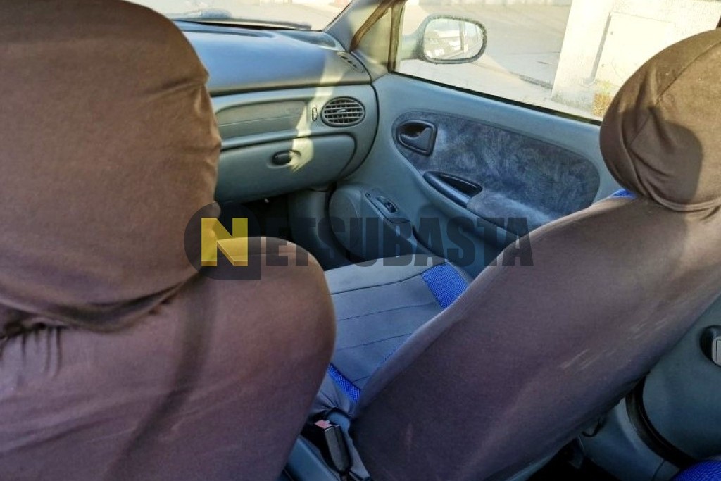 Renault Megane 1.6 1998