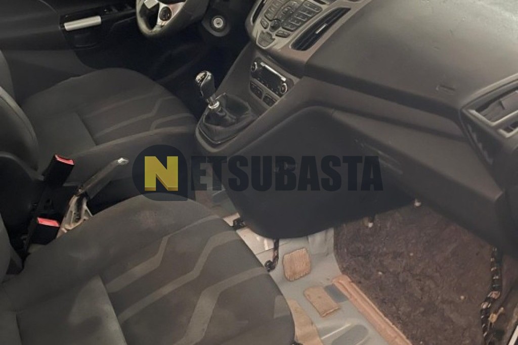 Ford Transit Connect 1.5 TDCi EcoBlue 2017