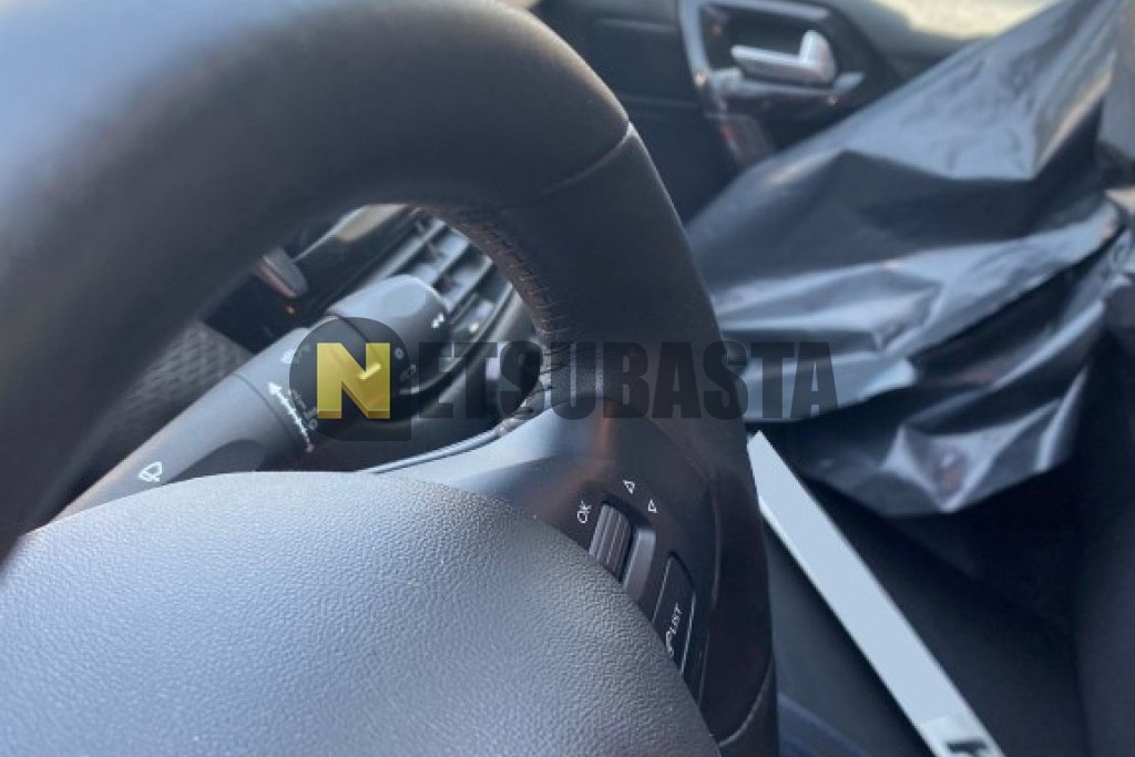 Peugeot 2008 1.5 BlueHDi 2019