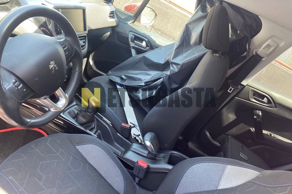 Peugeot 2008 1.5 BlueHDi 2019