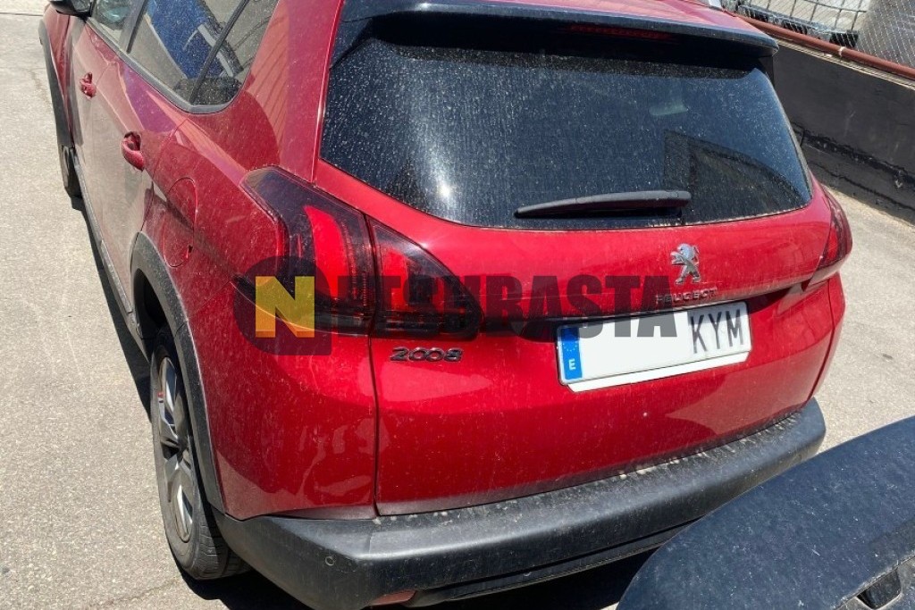 Peugeot 2008 1.5 BlueHDi 2019