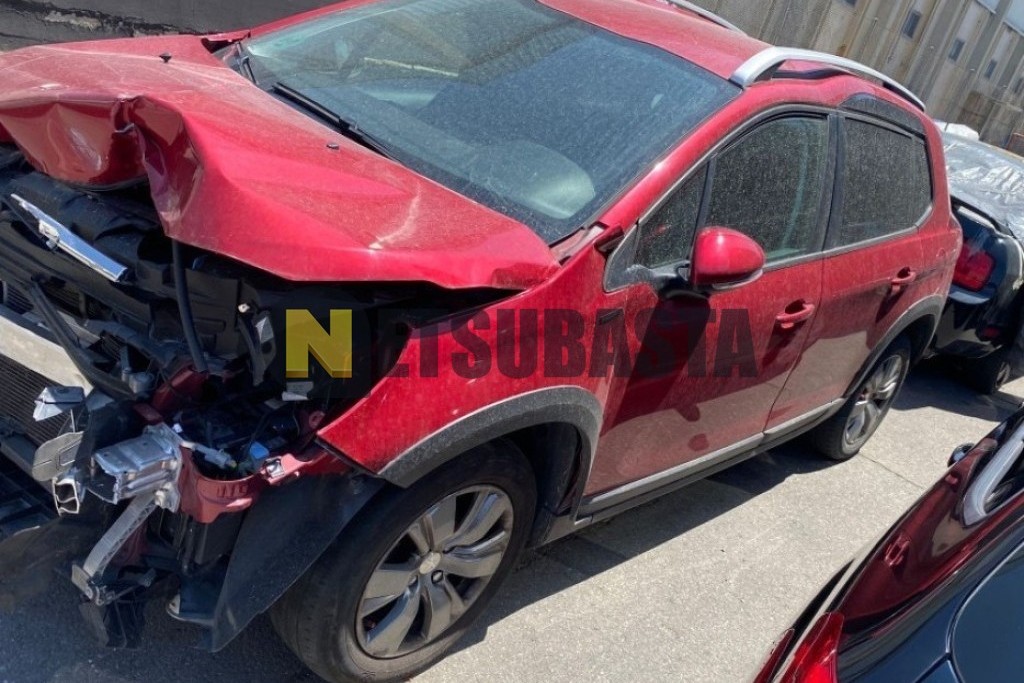 Peugeot 2008 1.5 BlueHDi 2019