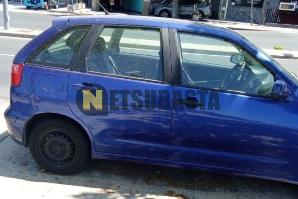 Seat Ibiza 1.9 TDI 1999