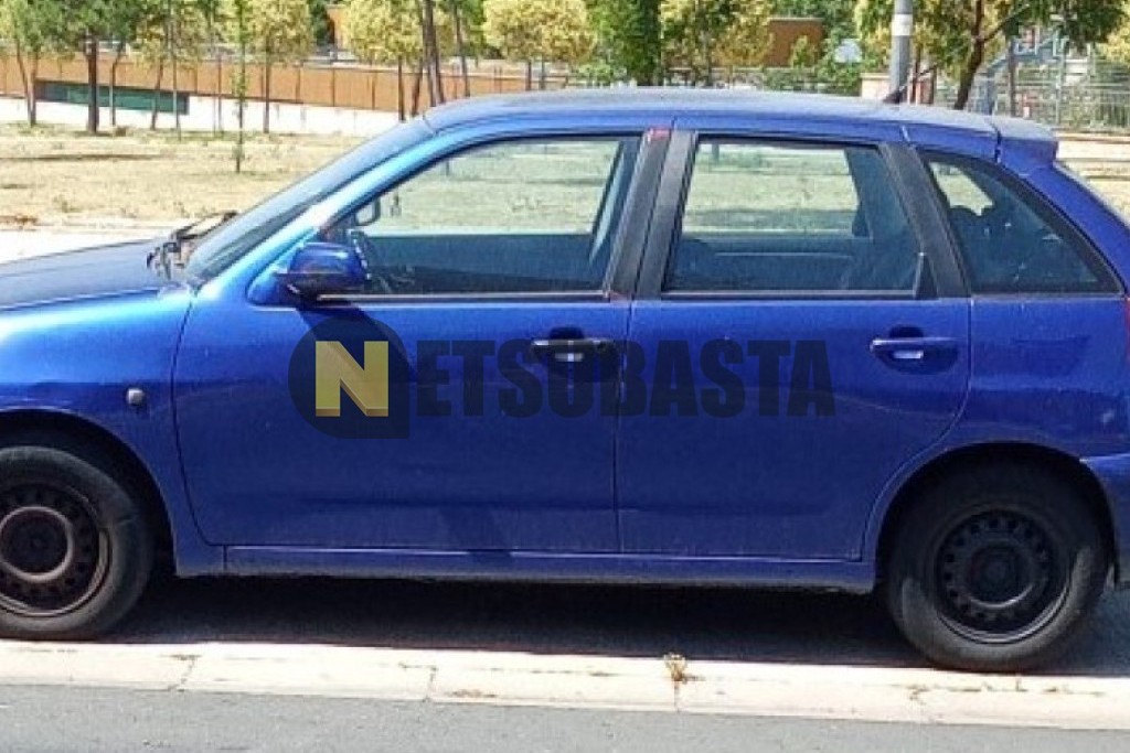Seat Ibiza 1.9 TDI 1999