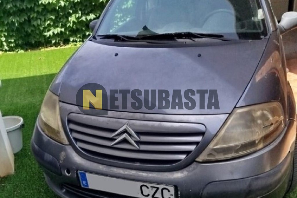 Citroën C3 1.4i 2004