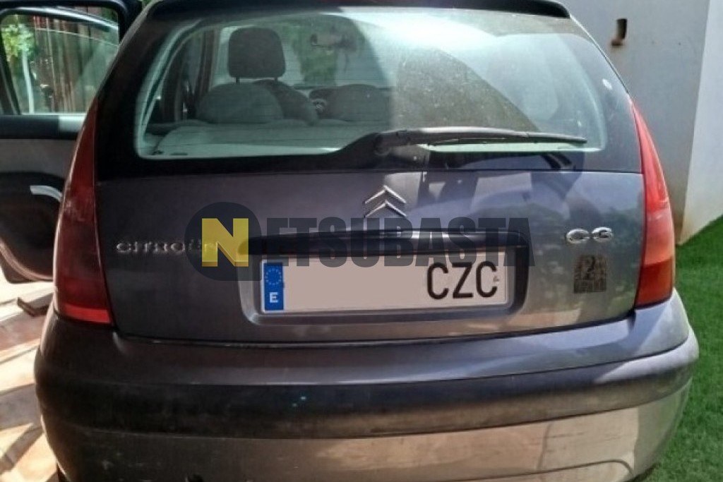 Citroën C3 1.4i 2004