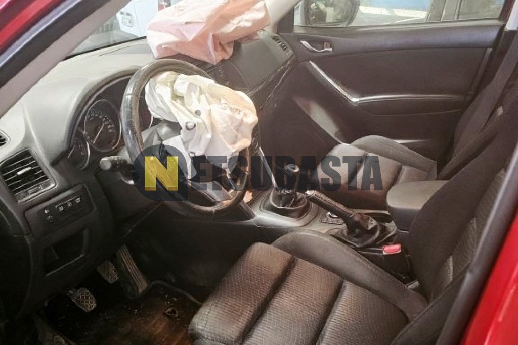 Mazda CX-5 2.0 2014