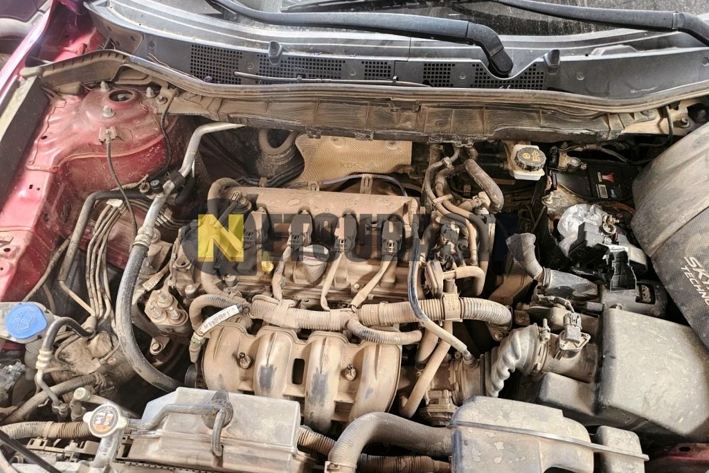 Mazda CX-5 2.0 2014