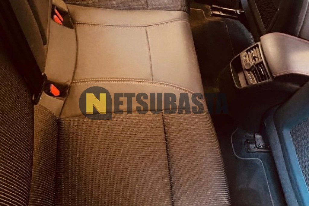 Peugeot 508 2.0 BlueHDi 2018