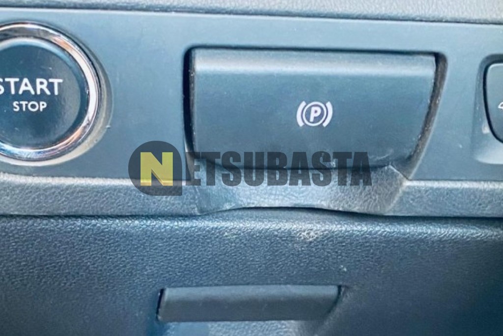 Peugeot 508 2.0 BlueHDi 2018