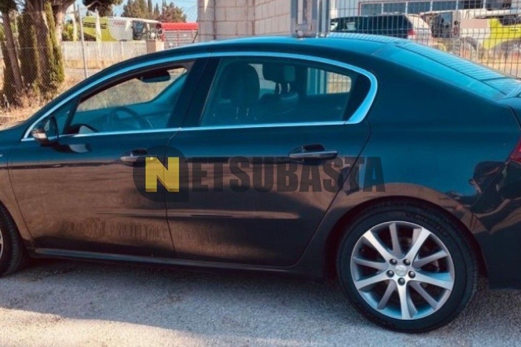 Peugeot 508 2.0 BlueHDi 2018