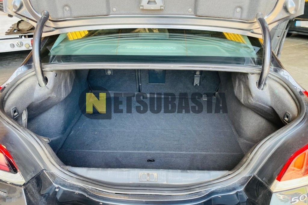Peugeot 508 2.0 BlueHDi 2018