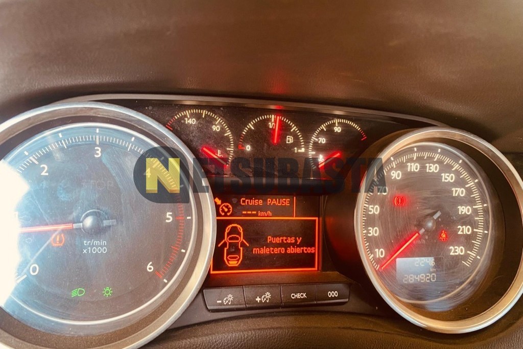 Peugeot 508 2.0 BlueHDi 2018
