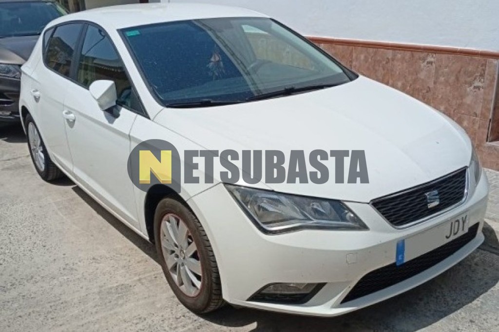 Seat Leon 1.6 TDI 2015