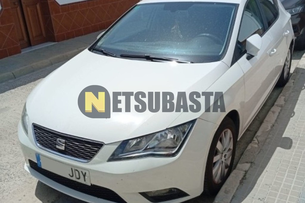 Seat Leon 1.6 TDI 2015