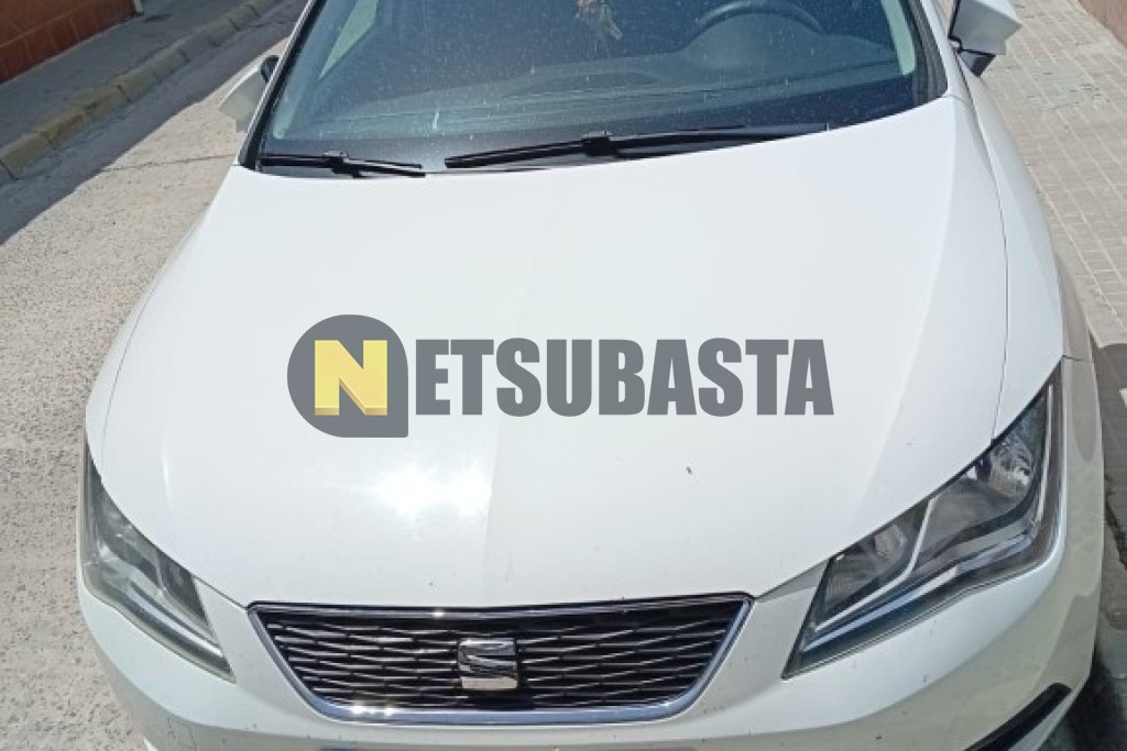 Seat Leon 1.6 TDI 2015