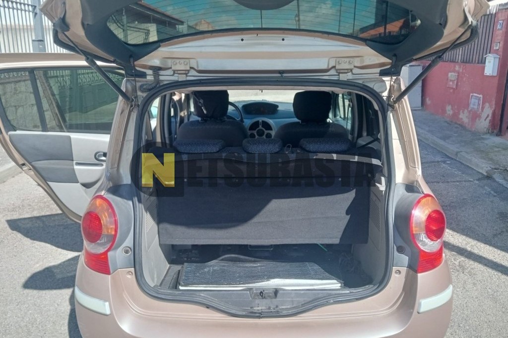 Renault Modus 1.5 dCi 2005