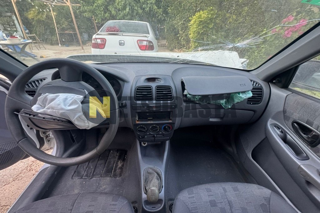 Hyundai Accent 1.3i 2005