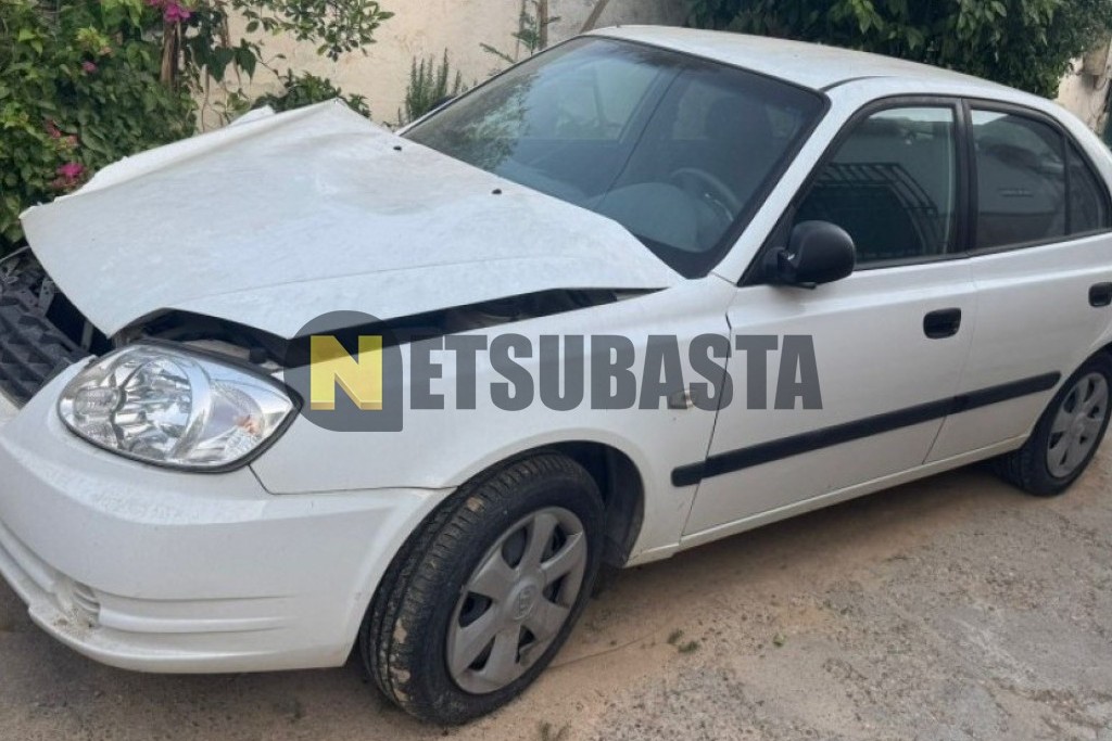 Hyundai Accent 1.3i 2005