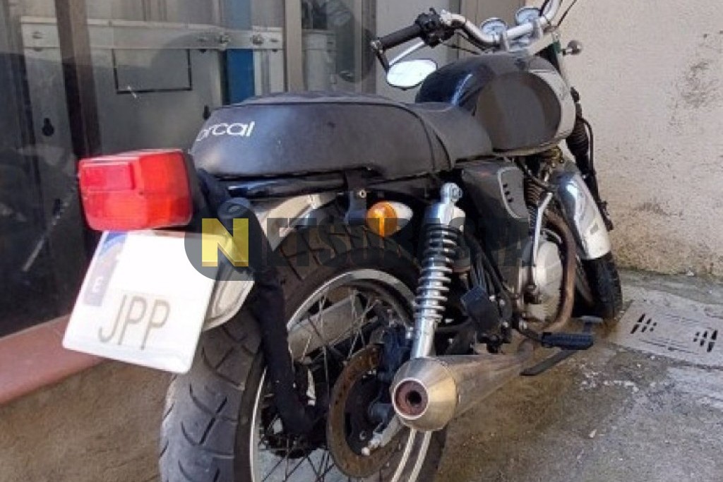 Orcal Astor 125 2016