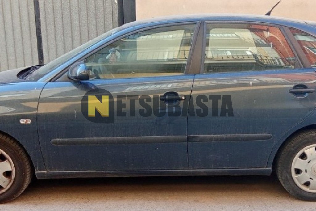 Seat Ibiza 1.9 SDi 2004
