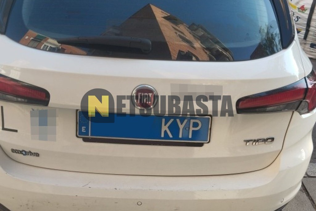 Fiat Tipo SW 1.4 GLP 2019