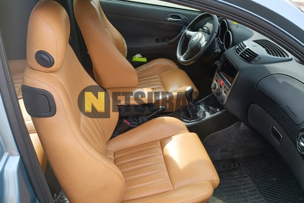 Alfa Romeo 147 1.6 TS 2003