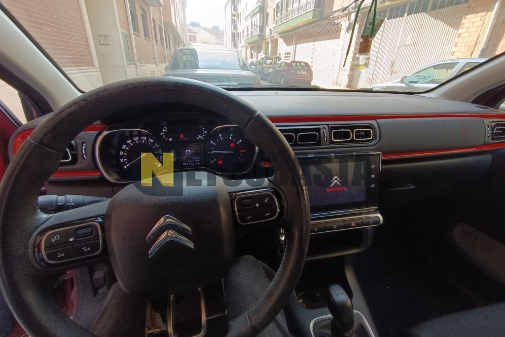Citroën C3 1.2 PureTech 2016