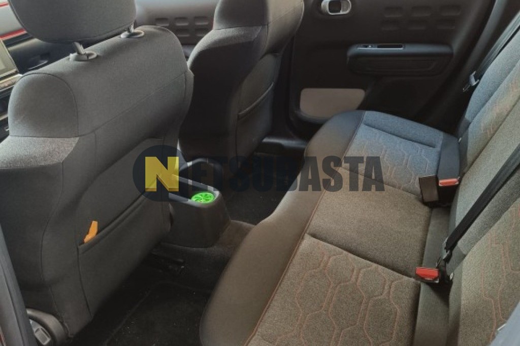 Citroën C3 1.2 PureTech 2016