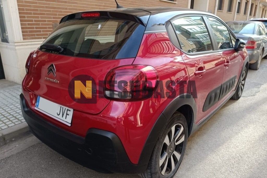 Citroën C3 1.2 PureTech 2016