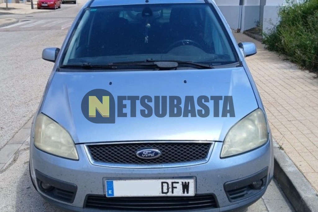 Ford Focus C-Max 2.0 TDCi 2005