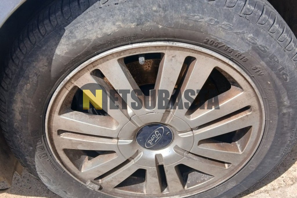 Ford Focus C-Max 2.0 TDCi 2005