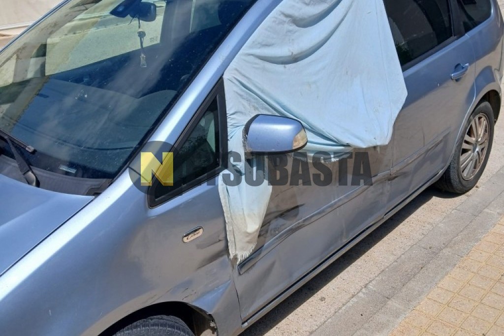 Ford Focus C-Max 2.0 TDCi 2005