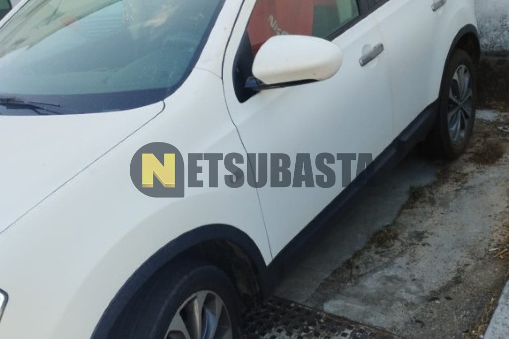 Nissan Qashqai 1.5 dCi 2010