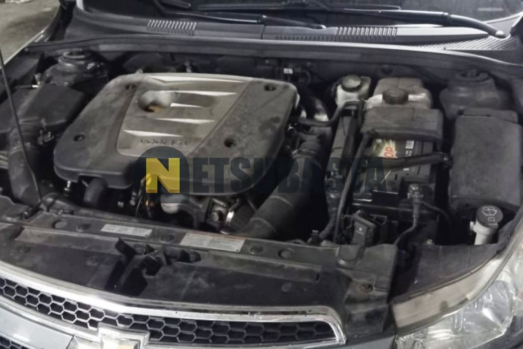 Chevrolet Cruze 2.0 VCDI Aut. 2010