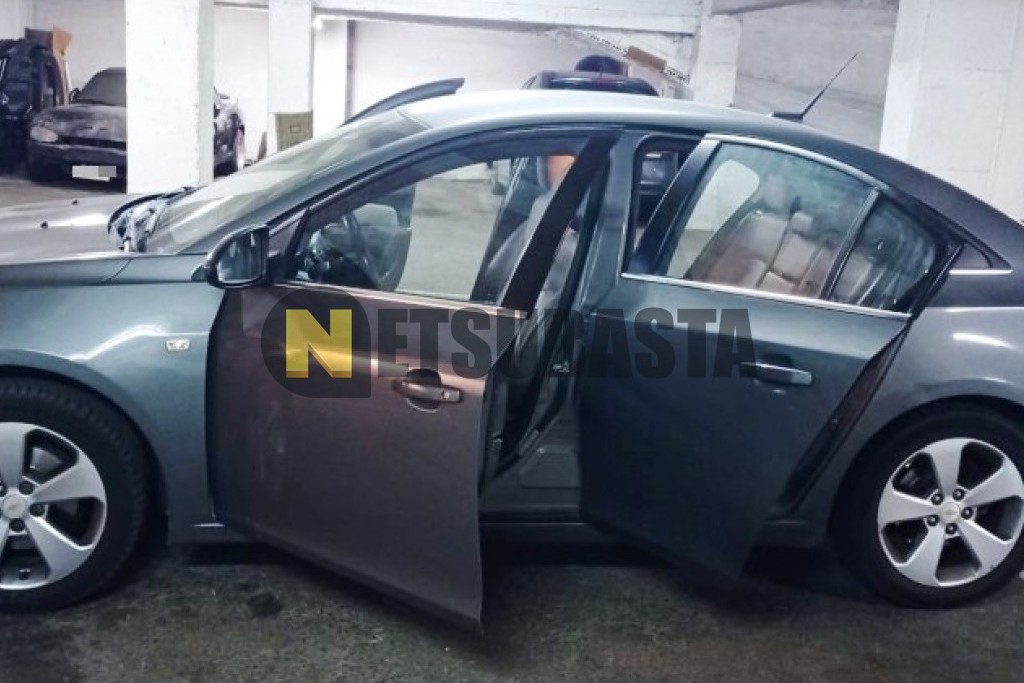 Chevrolet Cruze 2.0 VCDI Aut. 2010