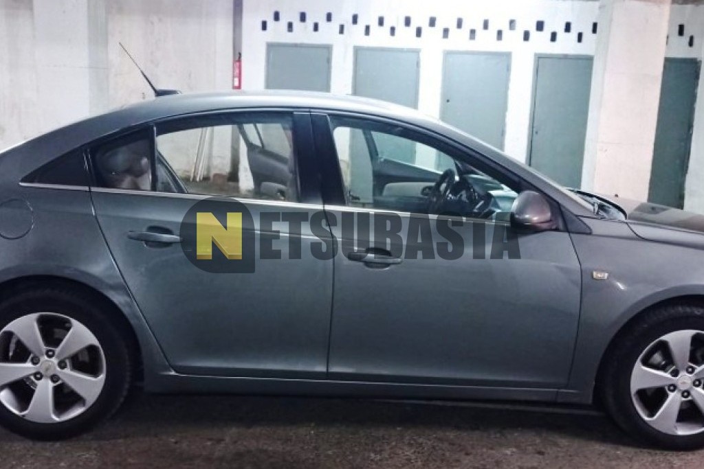 Chevrolet Cruze 2.0 VCDI Aut. 2010
