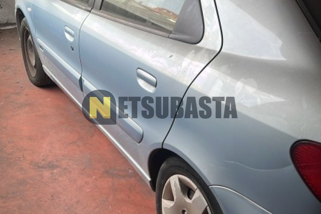Citroën Xsara 2.0 HDI 2003
