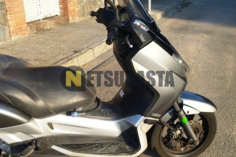 Mitt GTS 125 2020