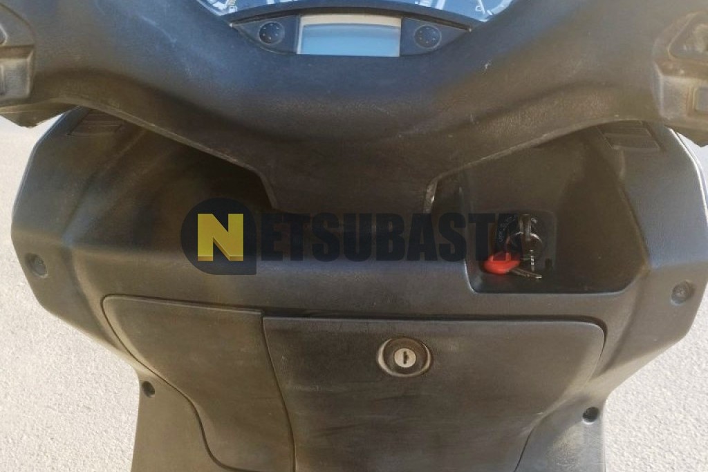 Yamaha XMAX 250 2007