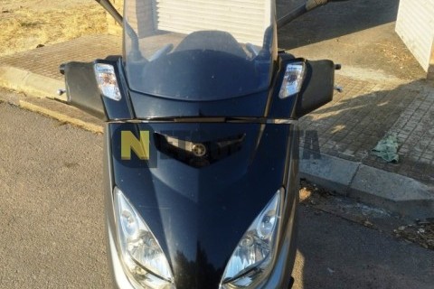 Mitt GTS 125 2020