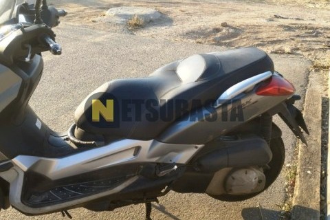 Mitt GTS 125 2020