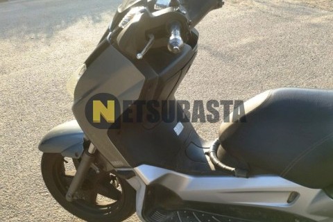 Mitt GTS 125 2020