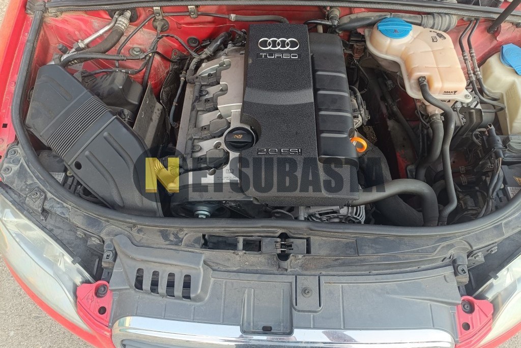 Audi A4 Avant 2.0 T FSI 2005