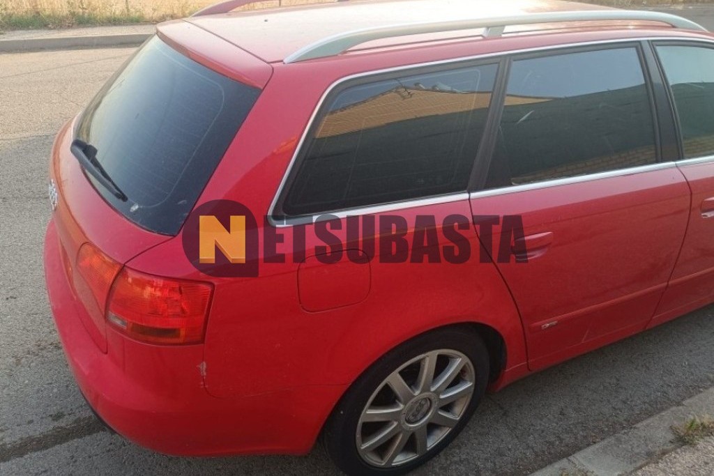 Audi A4 Avant 2.0 T FSI 2005