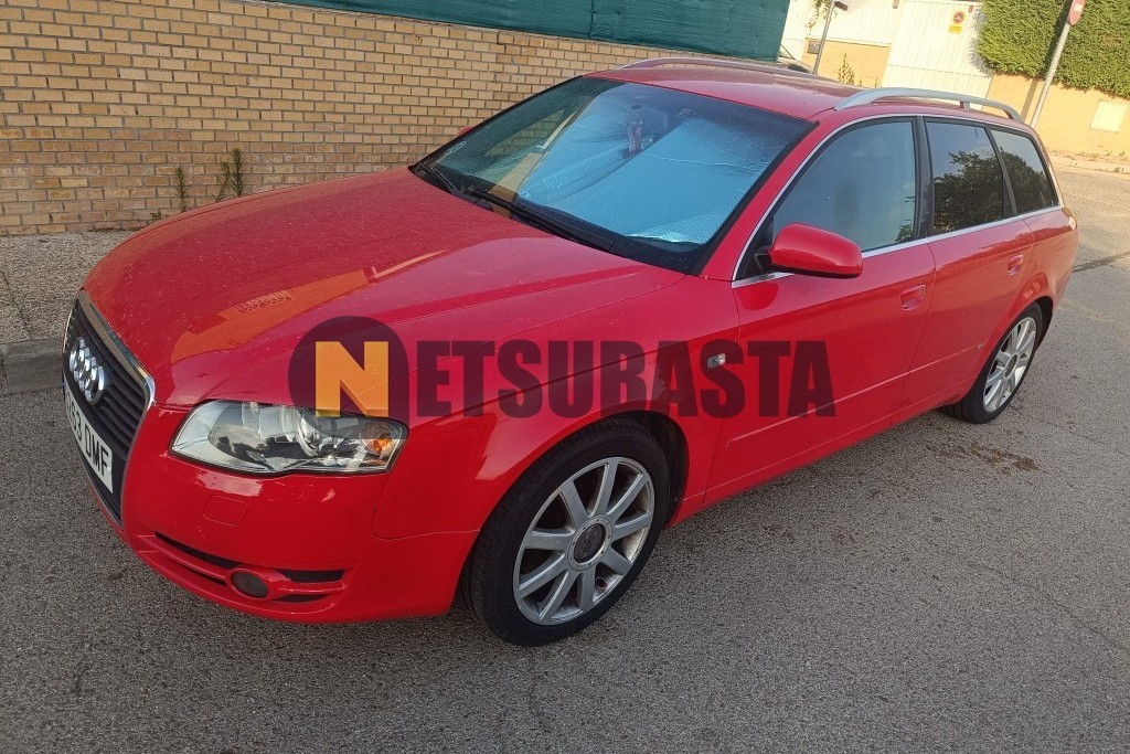 Audi A4 Avant 2.0 T FSI 2005
