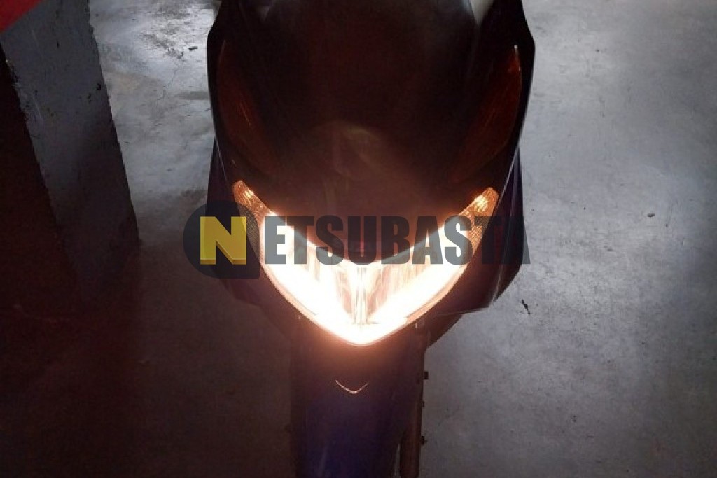 Suzuki BURGMAN 150 2002