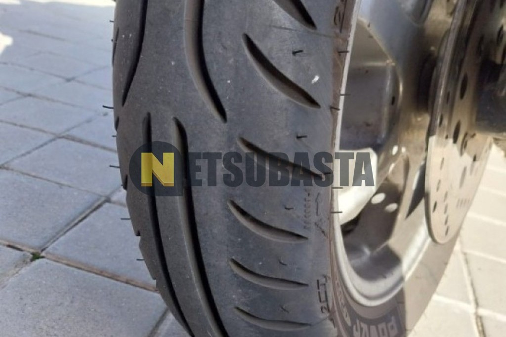 Suzuki BURGMAN 150 2002
