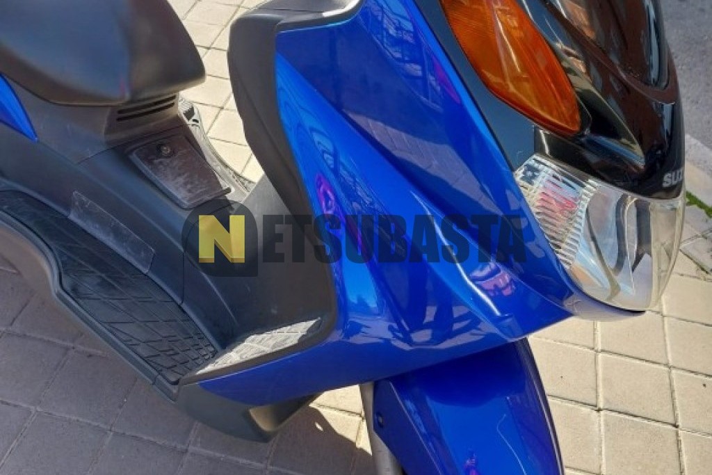 Suzuki BURGMAN 150 2002