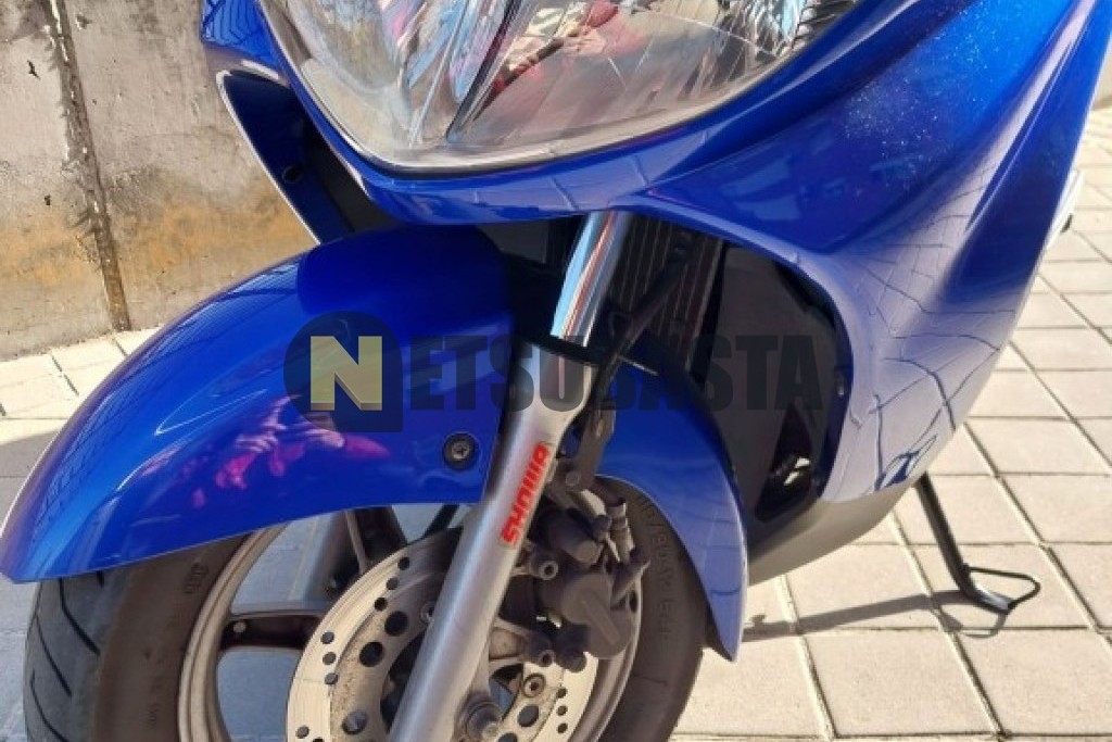 Suzuki BURGMAN 150 2002